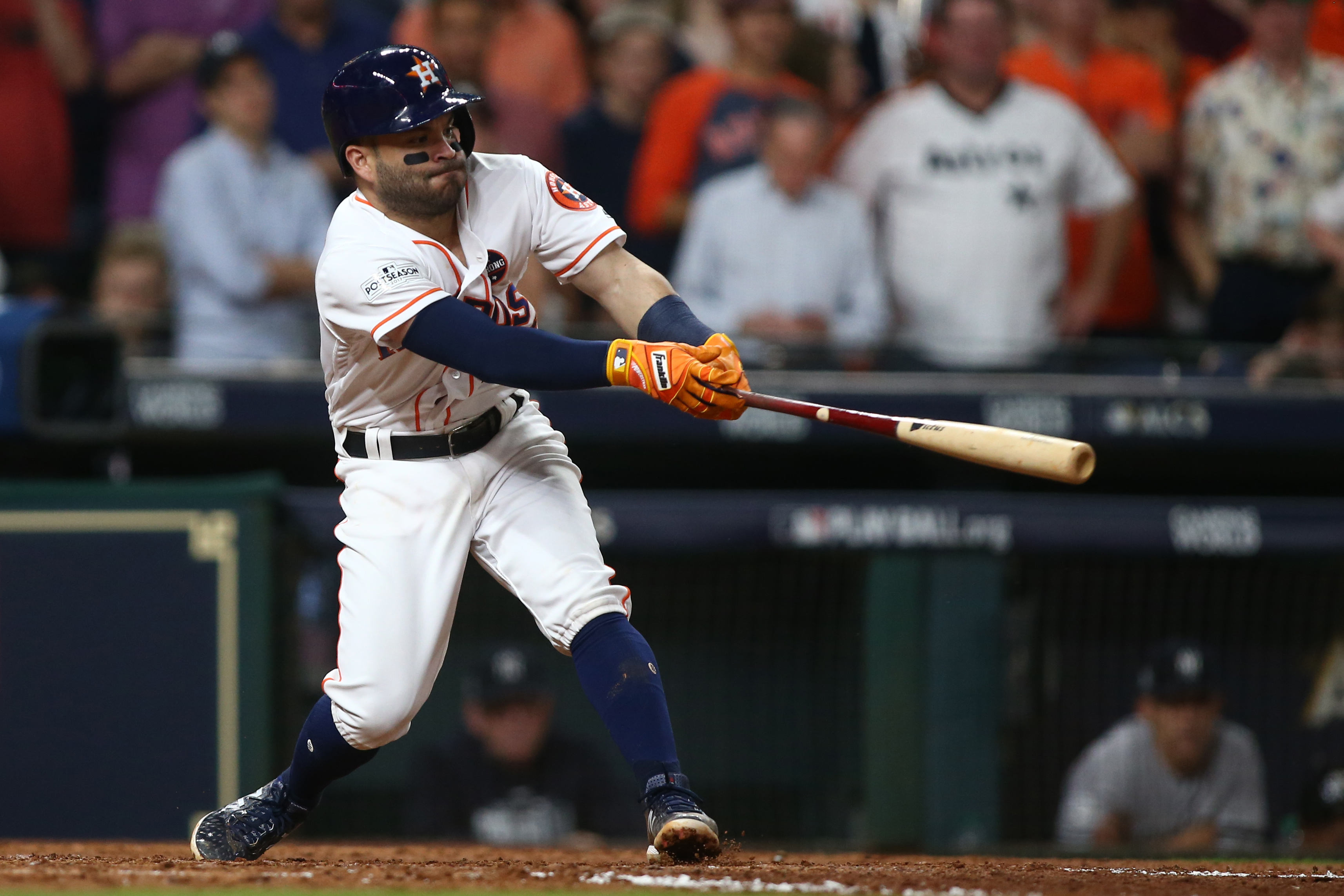 Altuve obtuvo su cuarto Bate de Plata consecutivo