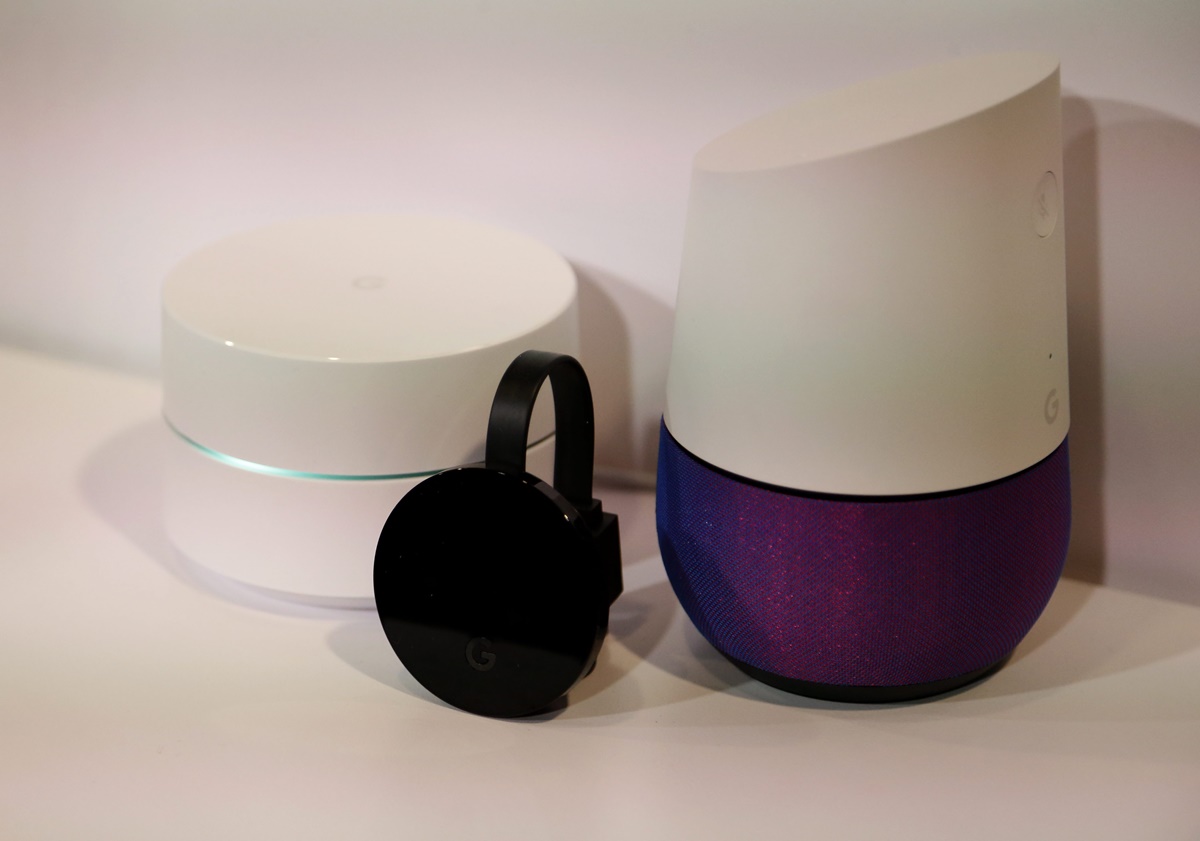 Altavoces de Google Home permitían espiar las conversaciones de sus usuarios