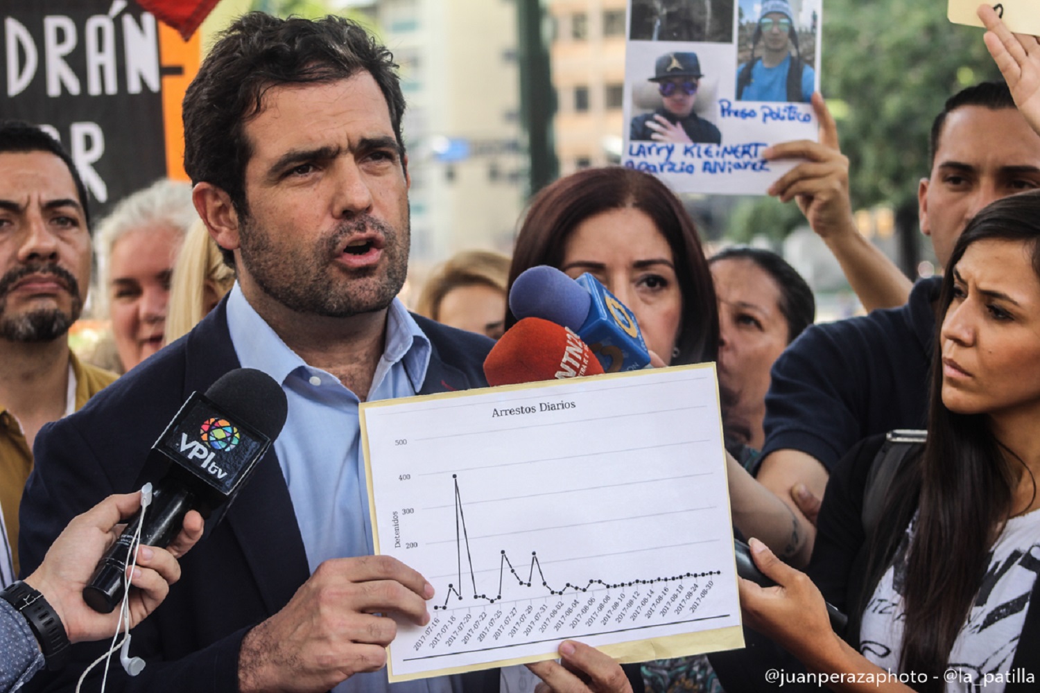 Alfredo Romero crítica la oscuridad sobre la nueva negociación entre el Gobierno y la oposición