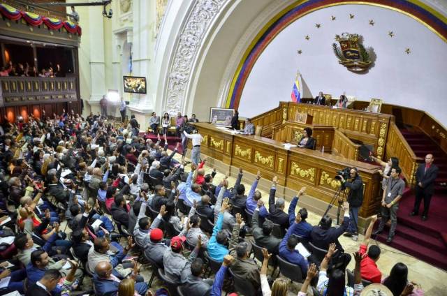 Foto: Constituyente cubana convoca las elecciones municipales para diciembre / @ANC_ve