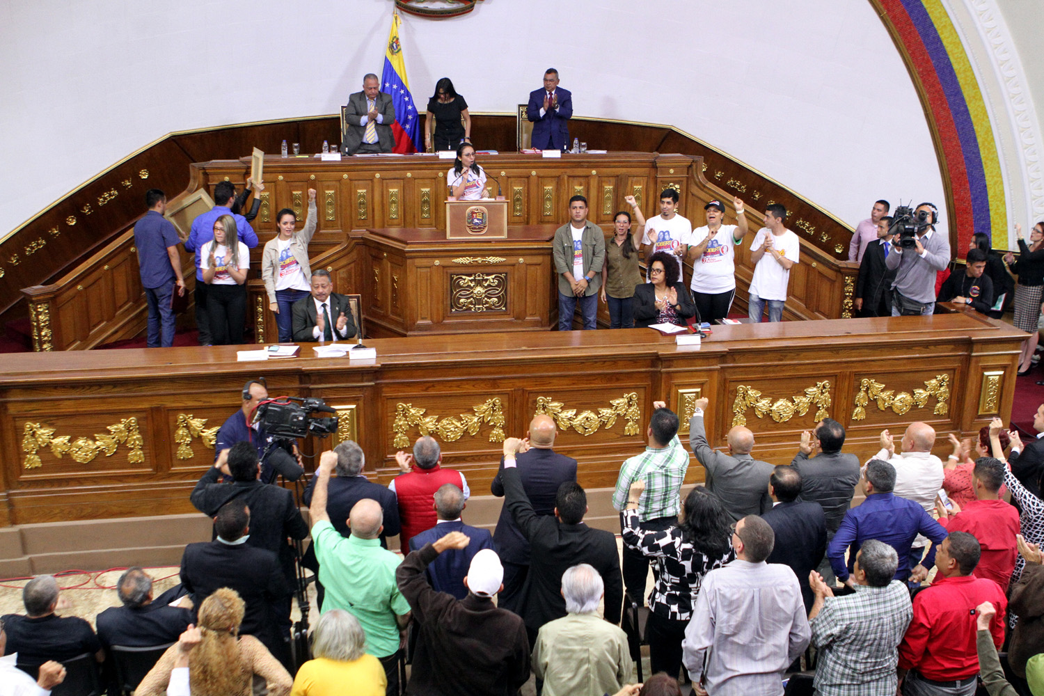 Acceso a la Justicia: ¿Deben juramentarse los gobernadores electos ante la ANC?