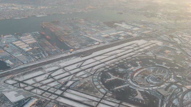 Aeropuerto de Nueva York