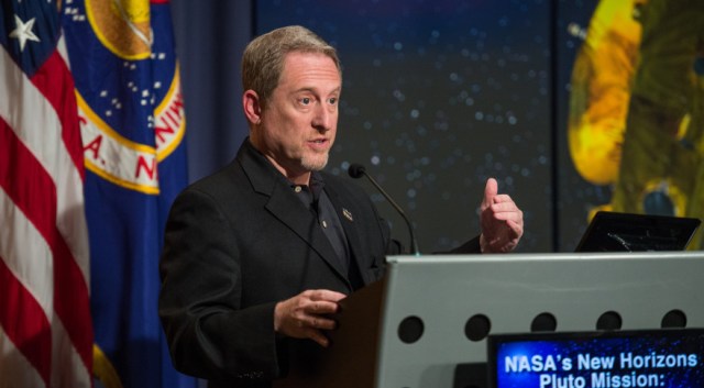 Foto: Alan Stern  / Nasa