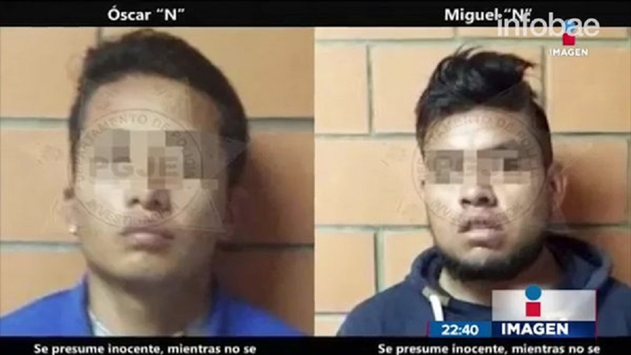 Asesinaron a su jefa porque los tenía “hasta la madre” pero quedaron registrados en video