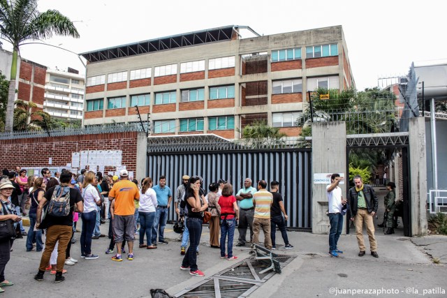 Colegio La Concordia Bello Monte. LaPatilla