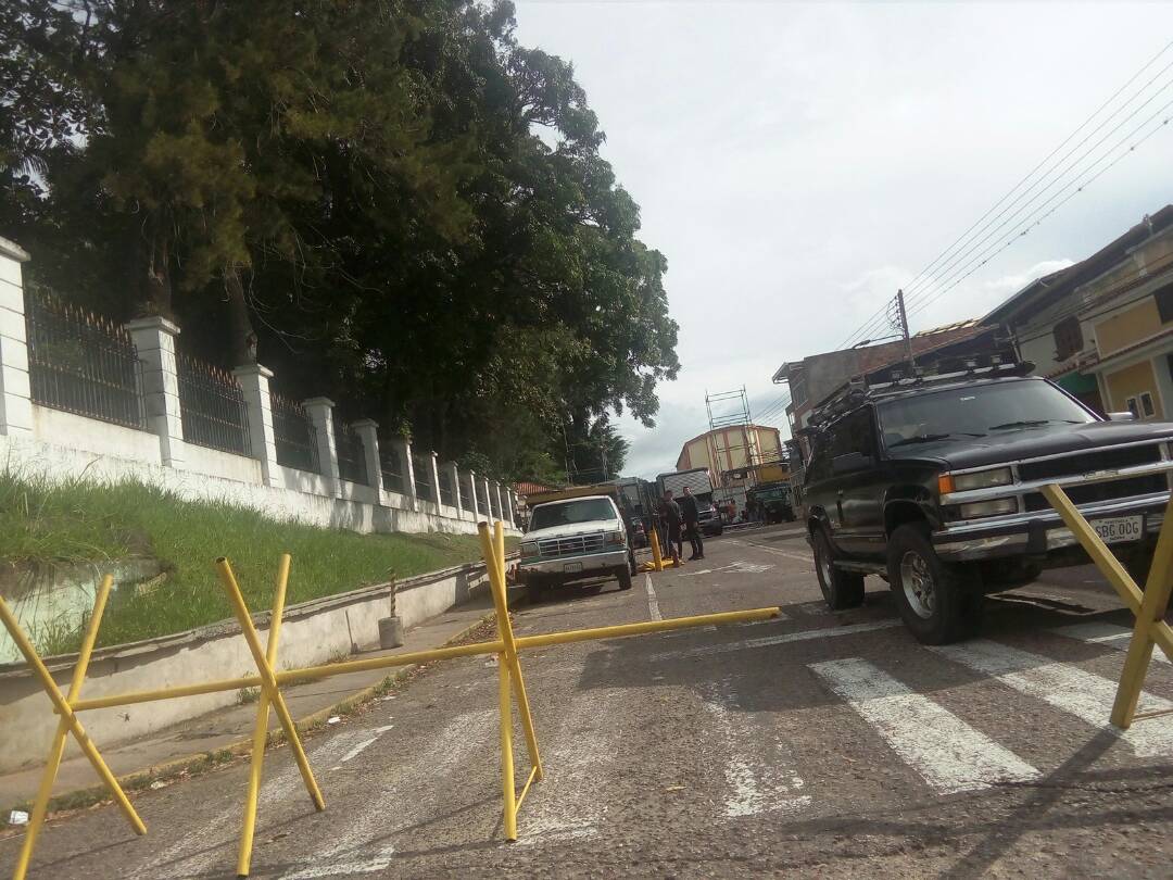 Vielma Mora también desarmó su tarima horas antes del “irreversible” de Tibisay