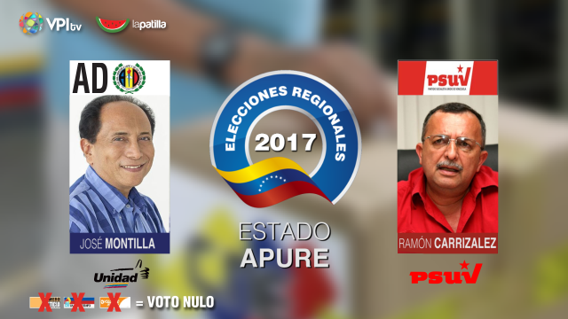 ESTADO APURE.