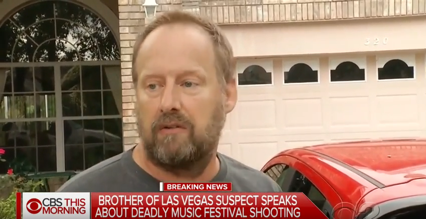 Hermano del asesino de Las Vegas rompe el silencio