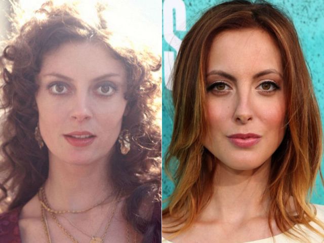 Eva Amurri Martino Susan Sarandon (2)