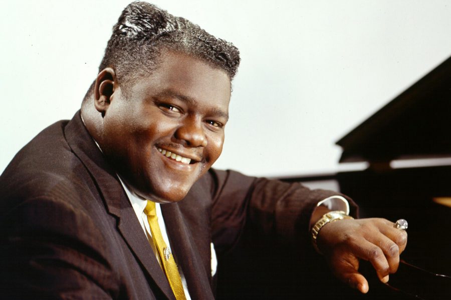 Pionero del rock Fats Domino muere a los 89 años