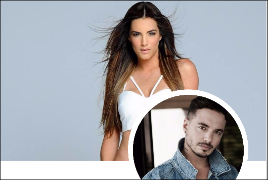 ¡Sin temor a nada! J Balvin “confirma” en las redes sociales que Gaby Espino es su novia