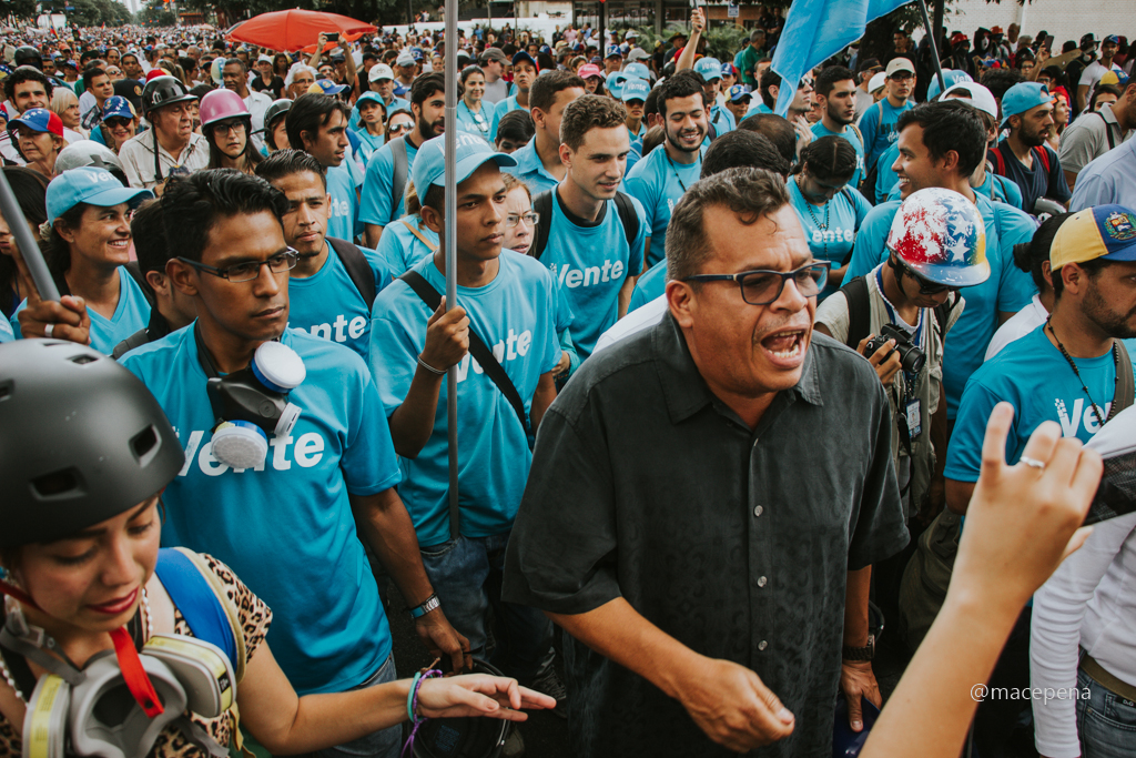 Diputado Juan Pablo García denuncia grave escasez de gasolina en el Oriente del país