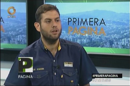 Requesens: El 15 ganamos las gobernaciones y el 16 vamos a ir a sacar a Vielma Mora de su residencia