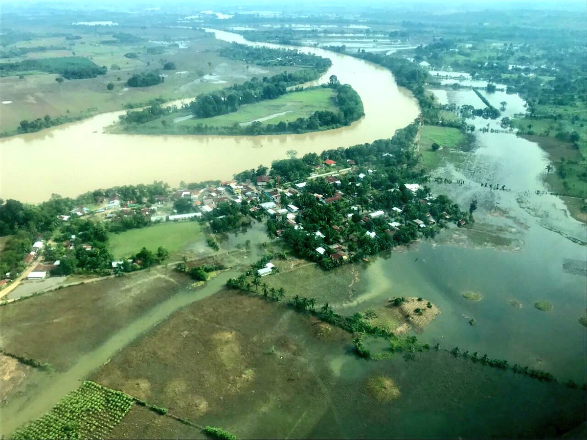 Veintiocho muertos y más de 360 mil afectados por lluvias en Guatemala