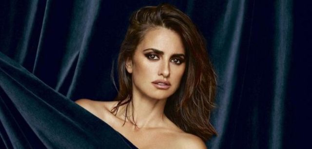 Penélope Cruz