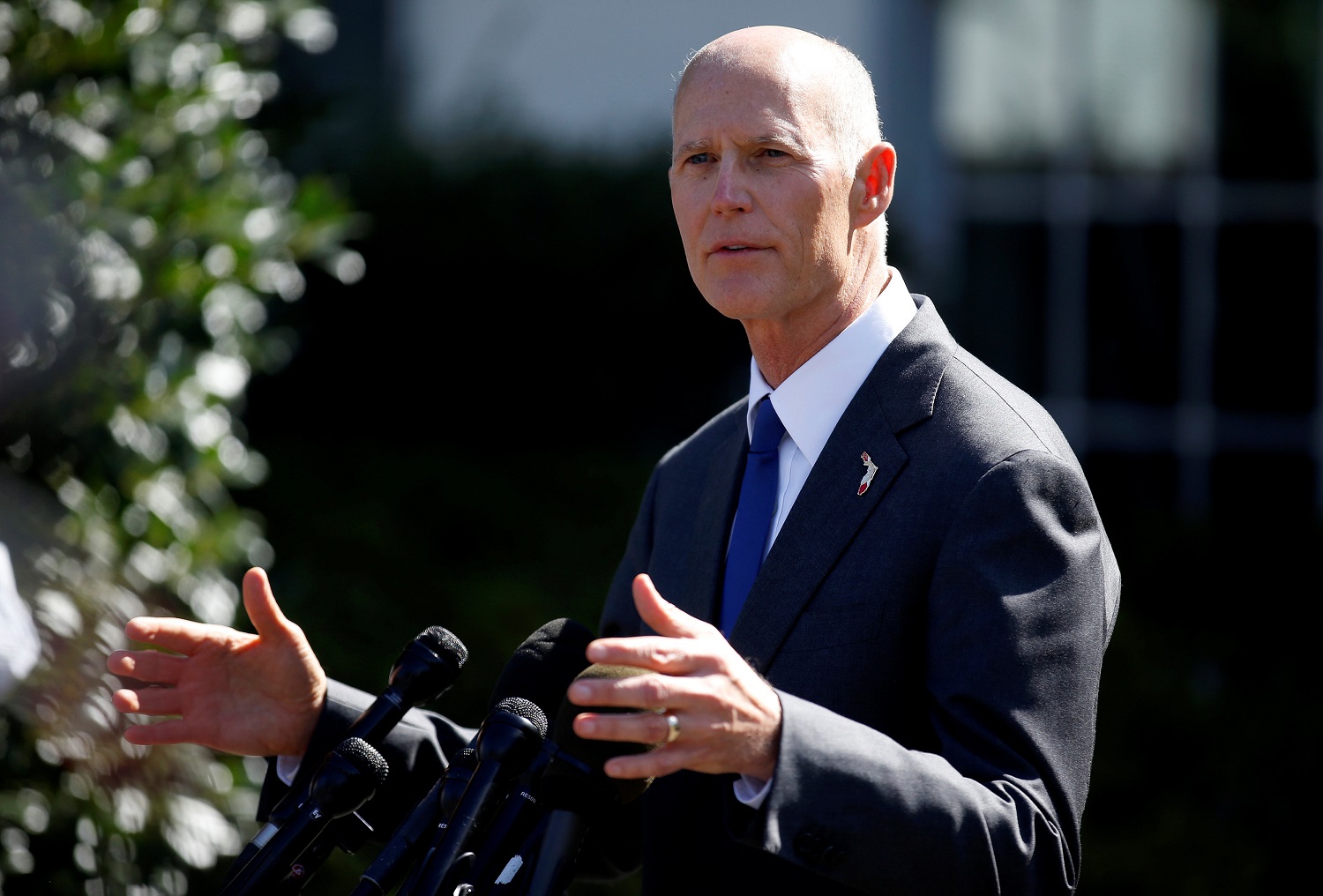 Florida pide a demás estados de EEUU que tomen medidas contra Venezuela