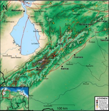 Sismo de magnitud 3.6 sacudió Mérida