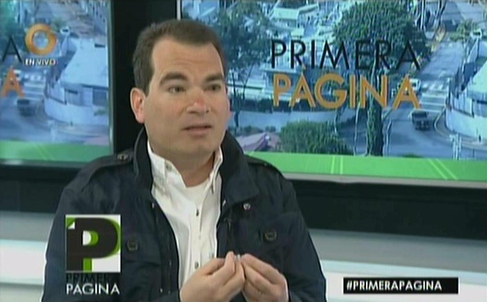 Guanipa: Si el Gobierno quiere que no participemos, lo que tenemos es que participar más