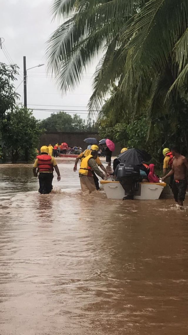 (Comisión Nacional de Emergencias, Costa Rica)