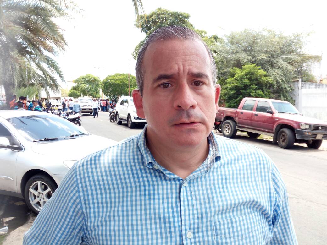 Francisco Sucre: Andrés Velázquez es el gobernador de Bolívar (Video)