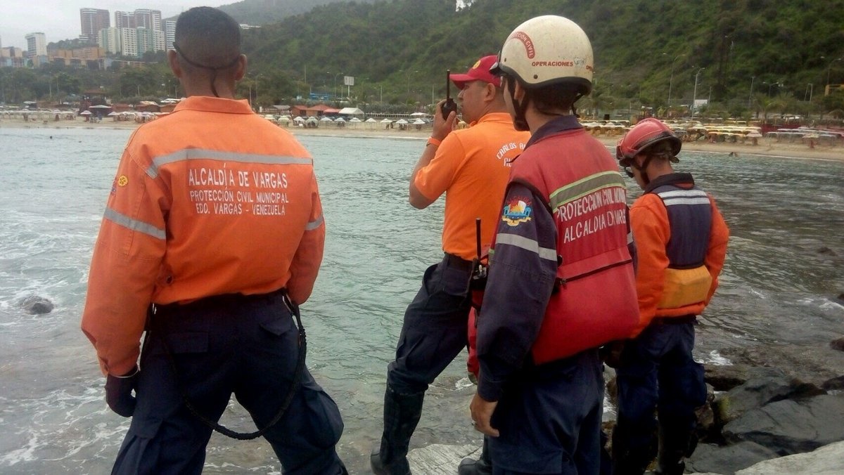 Protección Civil mantiene monitoreo del fenómeno meteorológico que afecta al país