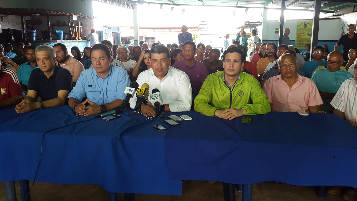 Luis Parra: En Yaracuy no reconoceremos resultados hasta que audite el 100% de las mesas