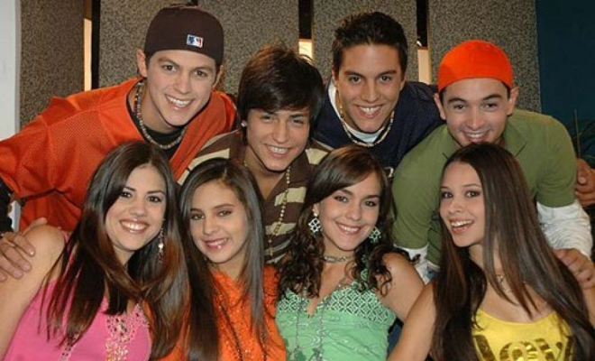 #10yearsChallenge Elenco de “Somos tu y yo” se reencontró y lucen irreconocibles (Foto)