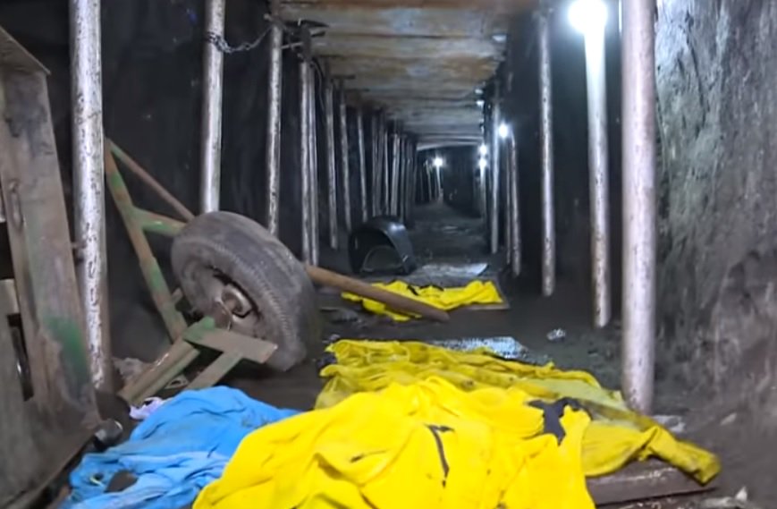 Policía detiene a banda que construía túnel para millonario robo en Sao Paulo (Video)