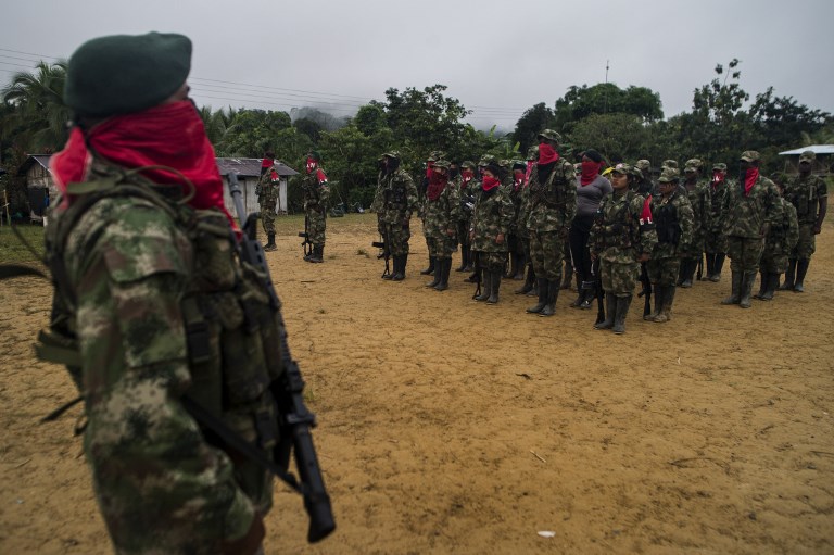 Dirigente de Farc es asesinado por el ELN en Colombia, según exguerrilla