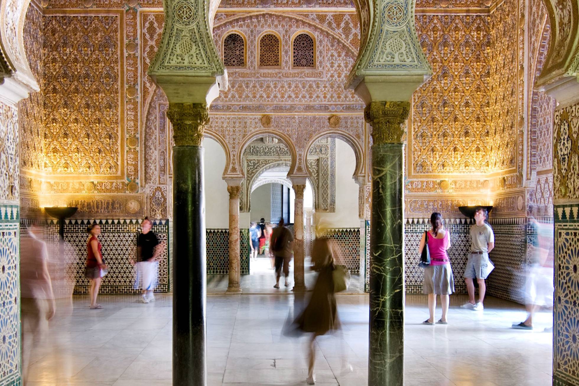 20 escapadas con magia por Andalucía