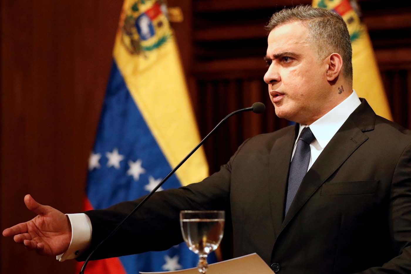 Tarek William Saab califica de “lamentable” la masacre de El Junquito #25Ene