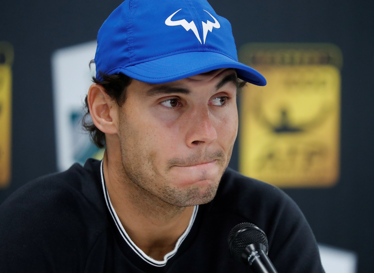 Nadal se retira del Abierto Mexicano por lesión en muslo