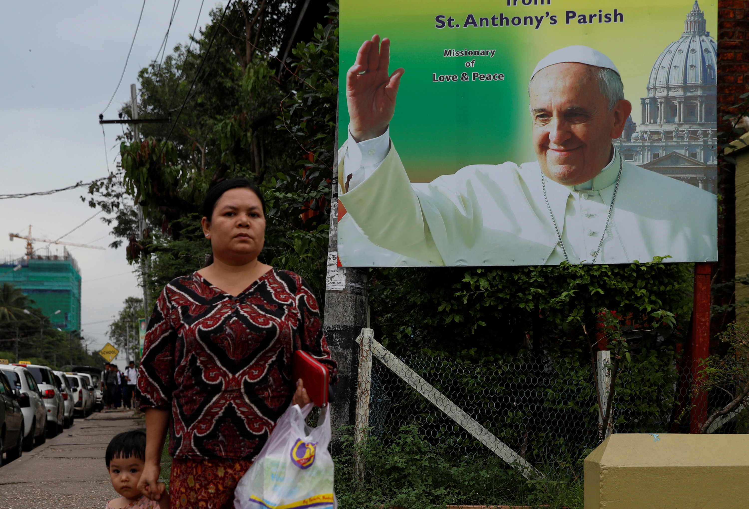 El Papa insta a curas a acercarse a quienes esperan la nulidad matrimonial