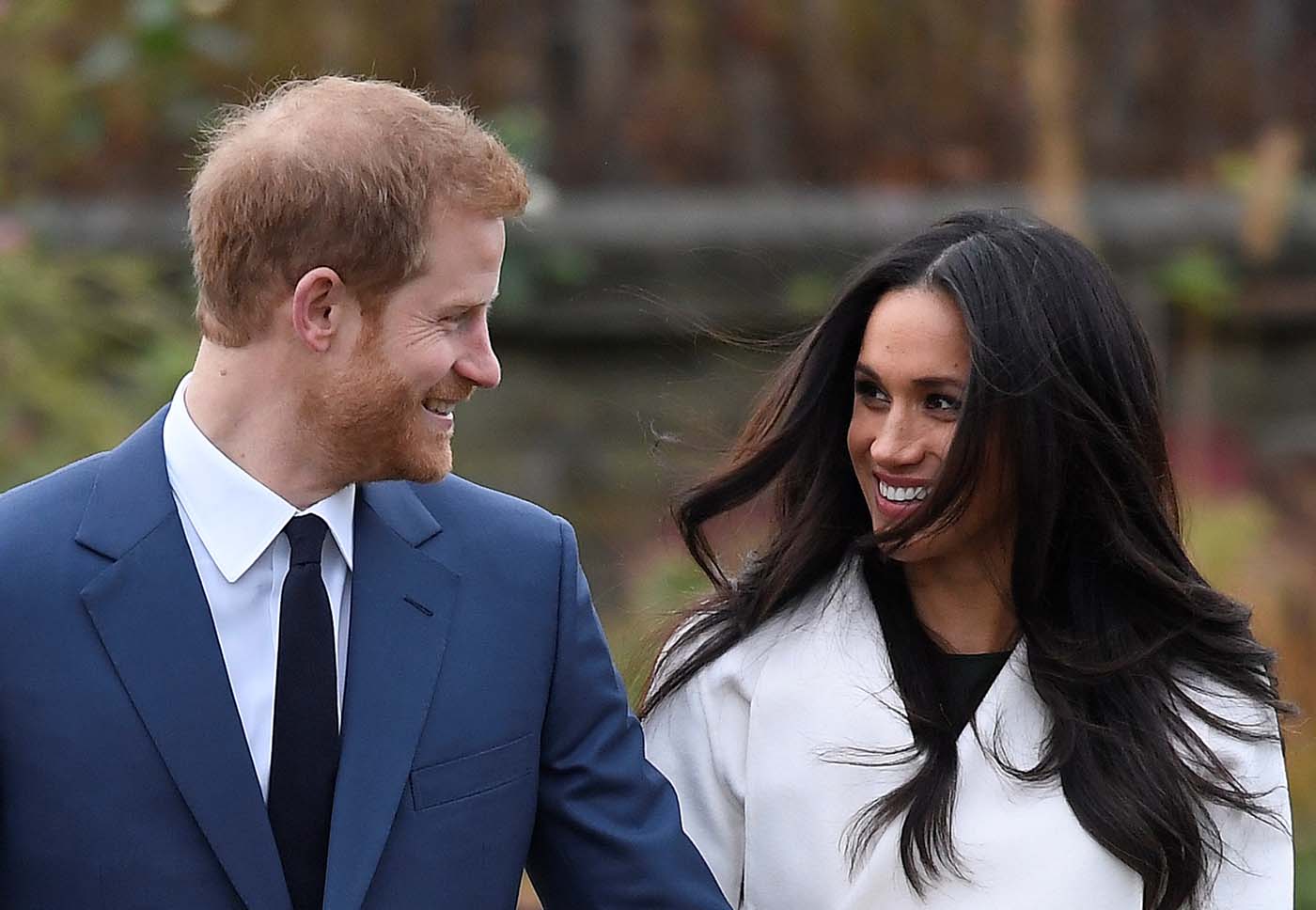 Meghan pasa la prueba de los miembros más exigentes de la Casa Real inglesa