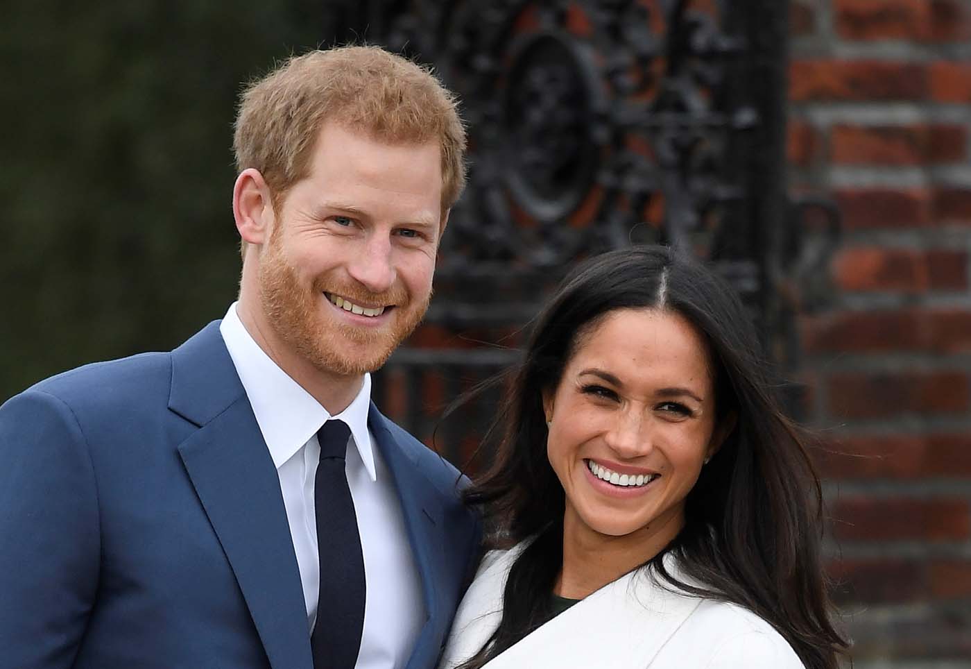 Enrique de Inglaterra y Meghan Markle, de una cita a ciegas al altar