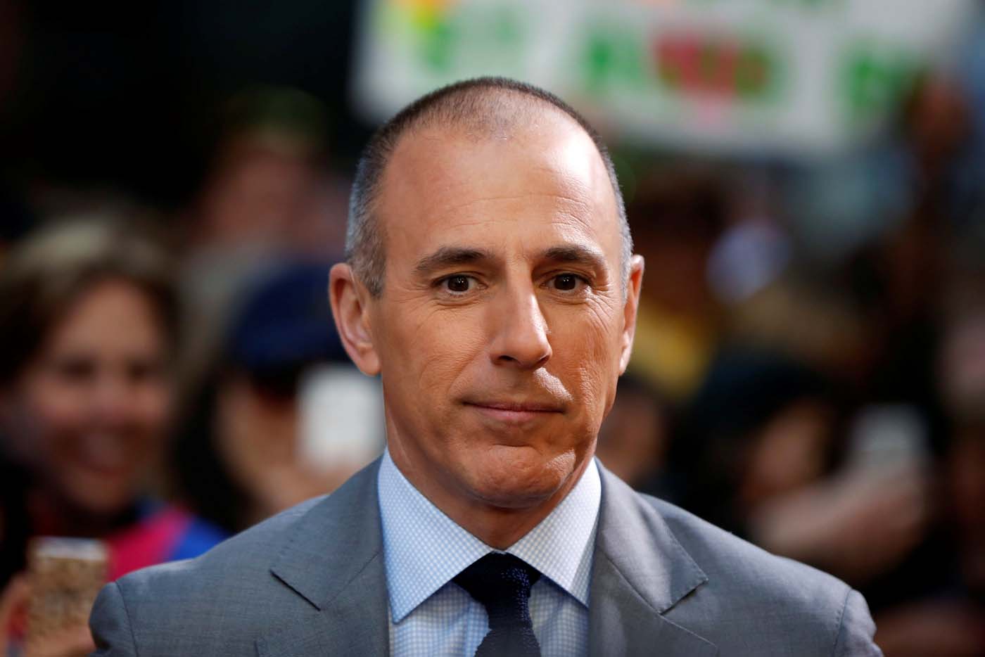 NBC despide a su famoso presentador Matt Lauer por conducta sexual inapropiada