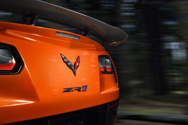 The fastest, most powerful production Corvette ever – the 755-