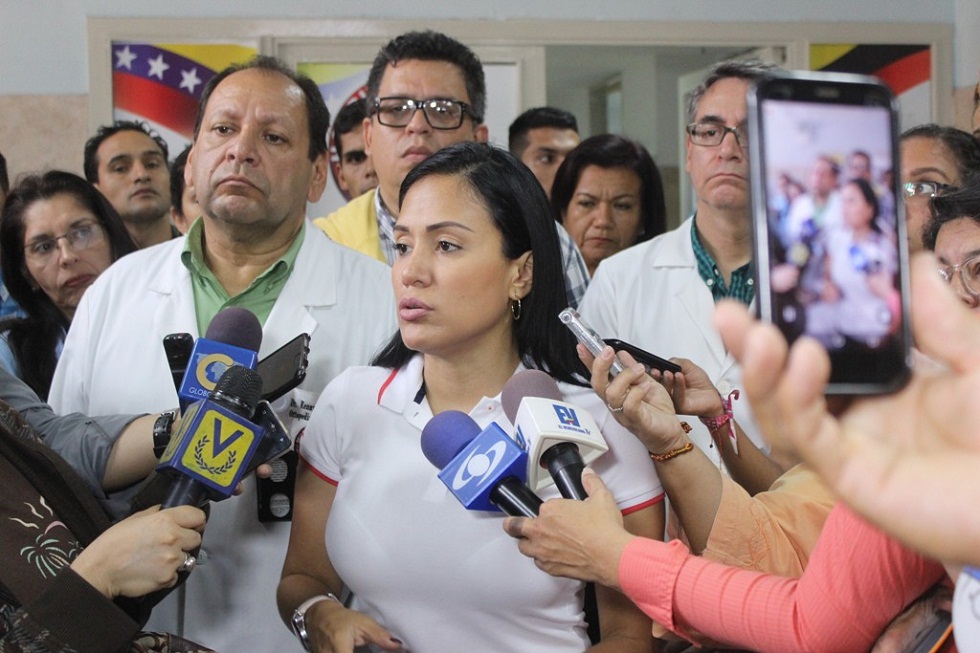 Murió un neonato por manipulación de válvula de oxígeno en hospital de San Cristóbal