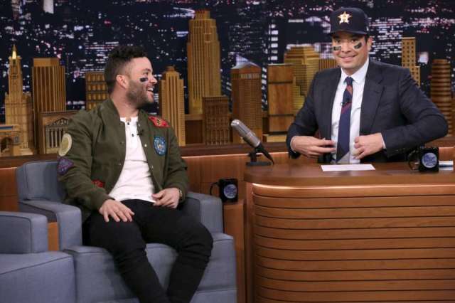 José Altuve - Jimmy Fallon (2)