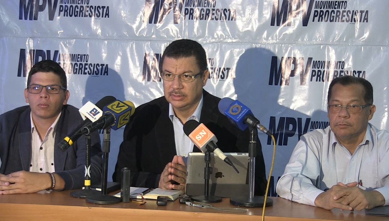 Calzadilla: ANC se ha convertido en una desgracia para todos los venezolanos