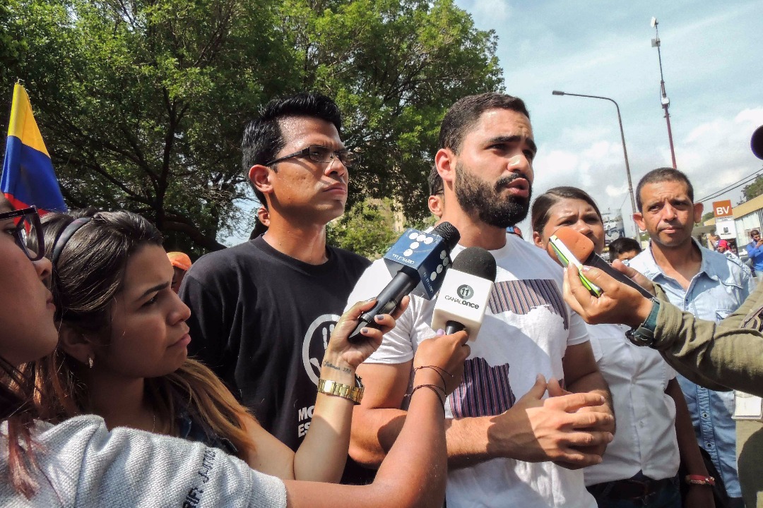 Víctor Barboza: Este régimen pisotea la dignidad de nuestros abuelos