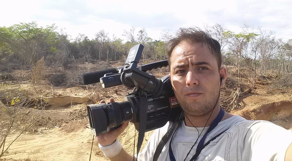 Difieren por octava vez audiencia del reportero gráfico Jesús Medina