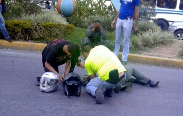 Extraoficial: Nueve detenidos de Ramo Verde se habrían fugado mientras eran trasladados