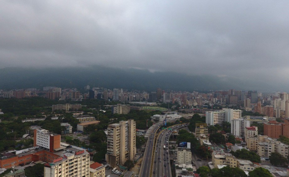 El estado del tiempo en Venezuela este jueves 5 de abril de 2018