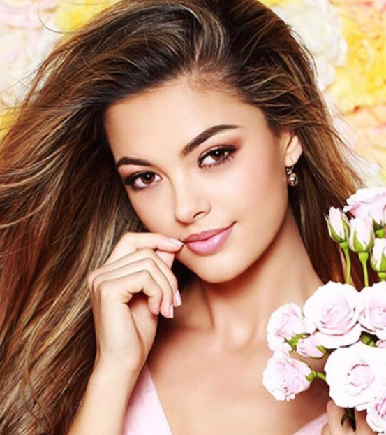 Con sus fotos más sexys, conoce a Demi-Leigh Nel-Peters Miss Universo 2017