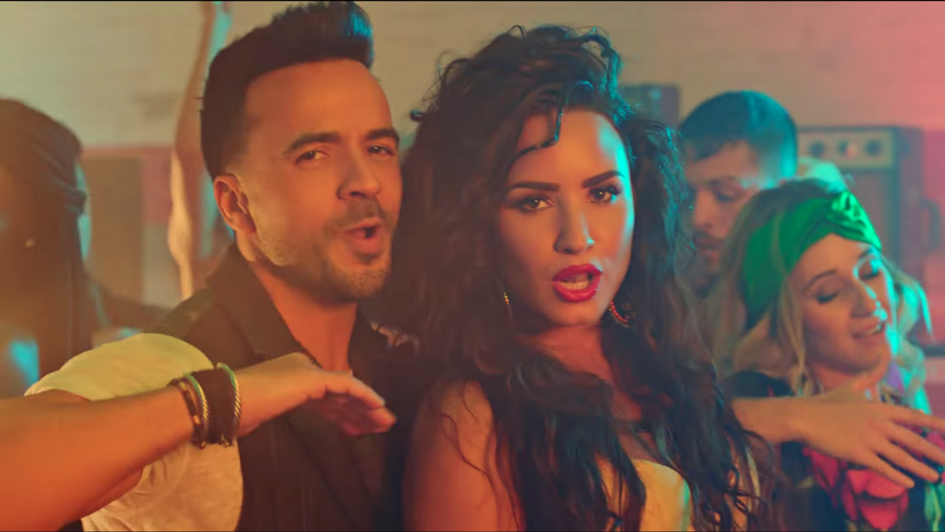 Luis Fonsi supera las 500 millones de vistas en YouTube con Échame la culpa