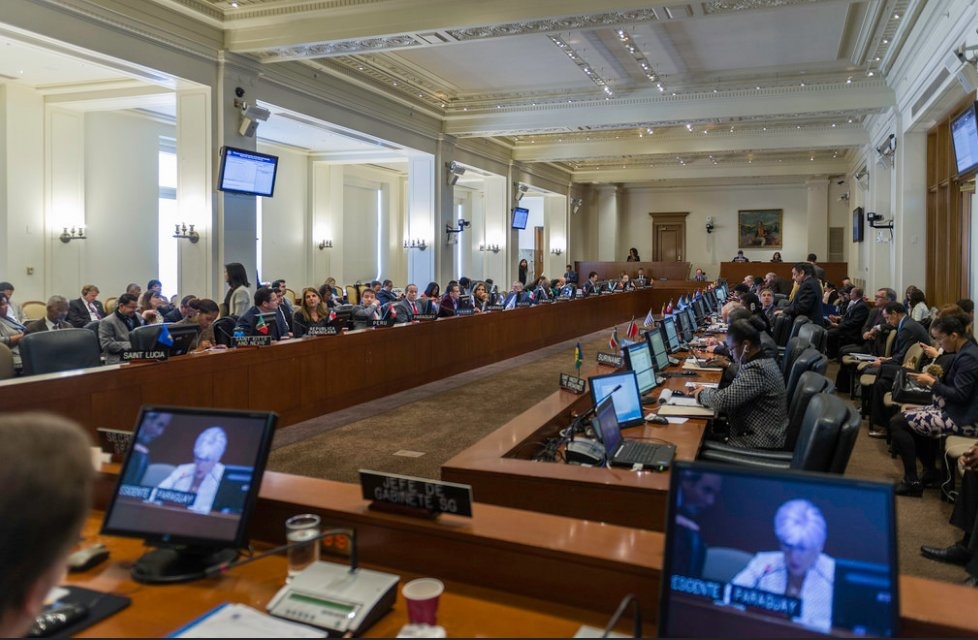 OEA evaluará si hubo negligencia en evacuación guatemaltecos por erupción del volcán