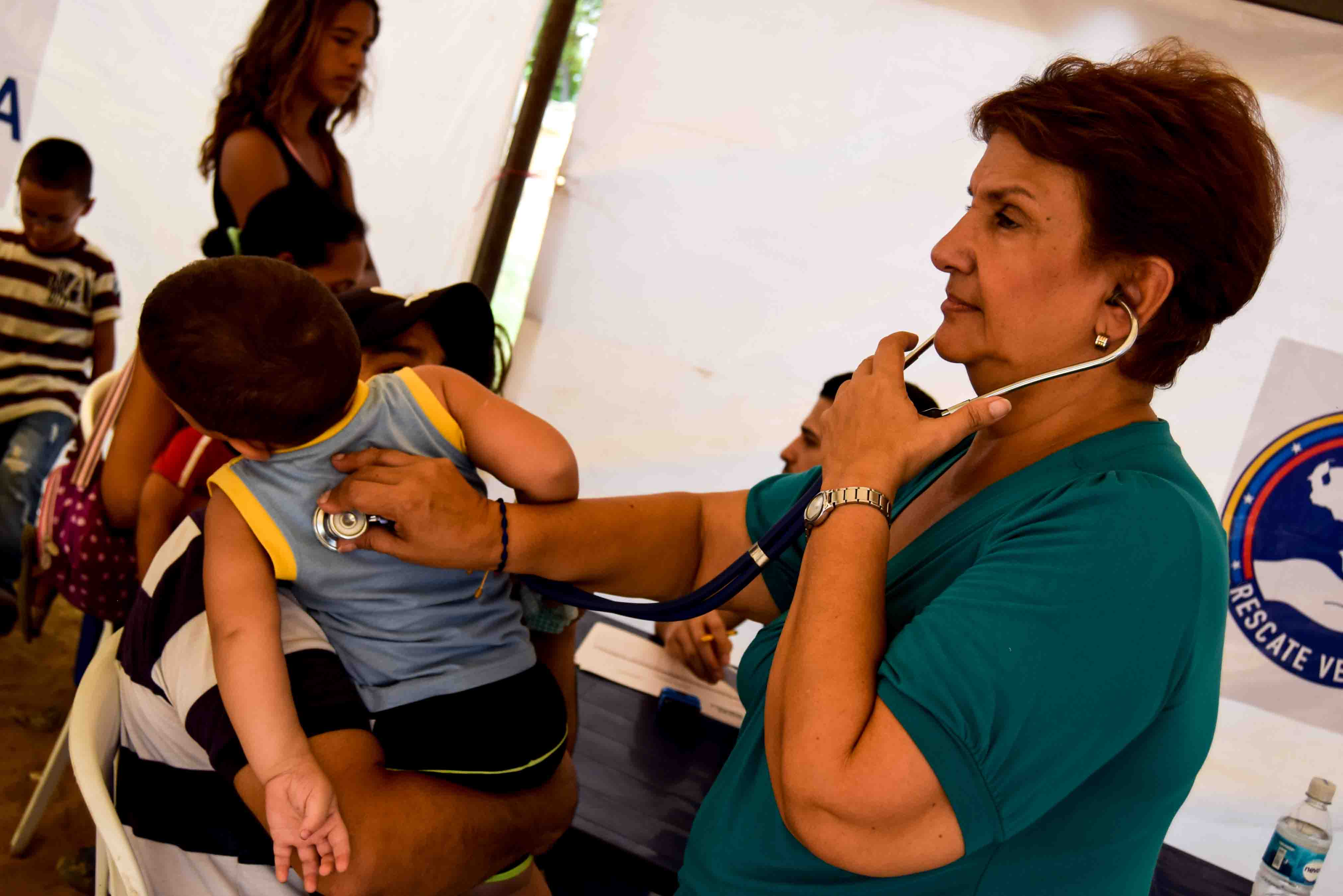 Voluntad Popular: Para recuperar la salud de nuestro pueblo tenemos que salir de esta dictadura