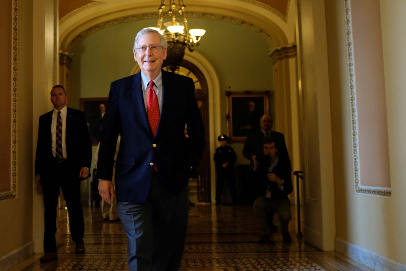 El Senado de Estados Unidos aprueba la gran reforma fiscal de Trump