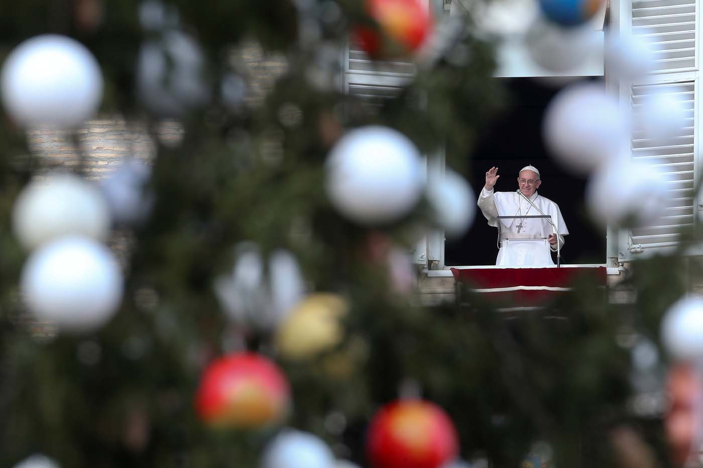 El secreto de la vida de la virgen María, según el papa Francisco